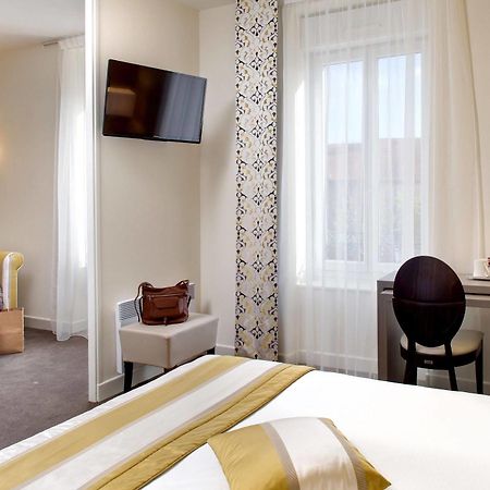 Hotel Arverna Vichy - Clt'Hotel Dış mekan fotoğraf