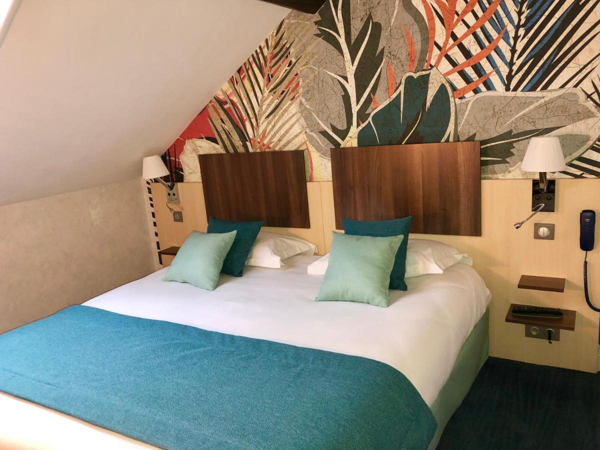 Hotel Arverna Vichy - Clt'Hotel Dış mekan fotoğraf