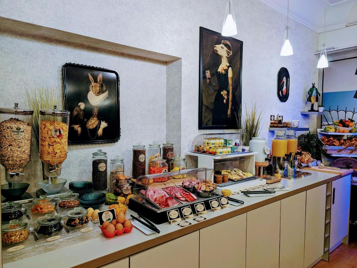 Hotel Arverna Vichy - Clt'Hotel Dış mekan fotoğraf