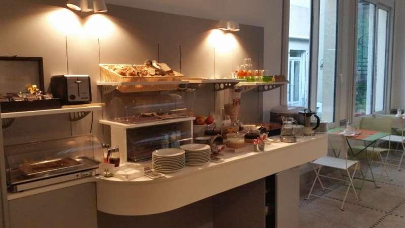 Hotel Arverna Vichy - Clt'Hotel Restoran fotoğraf