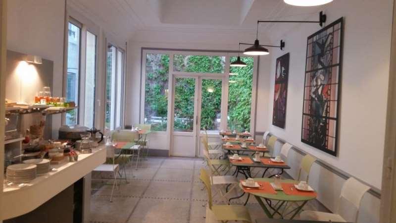 Hotel Arverna Vichy - Clt'Hotel Restoran fotoğraf