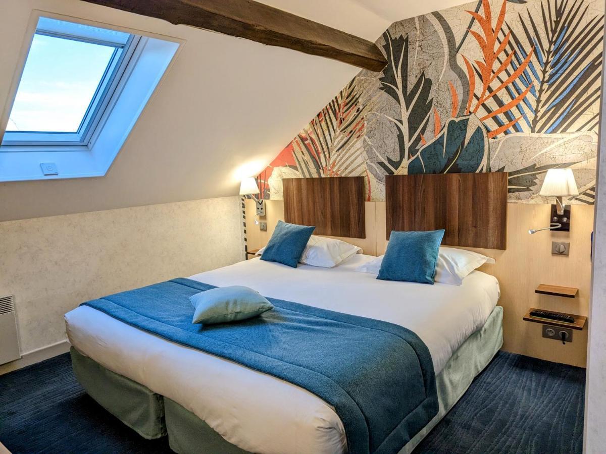 Hotel Arverna Vichy - Clt'Hotel Dış mekan fotoğraf