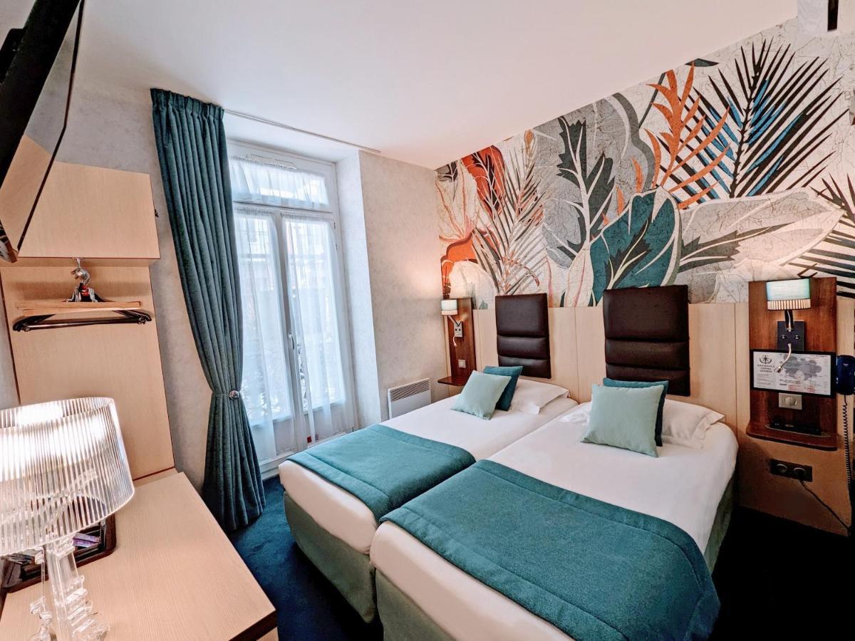 Hotel Arverna Vichy - Clt'Hotel Dış mekan fotoğraf