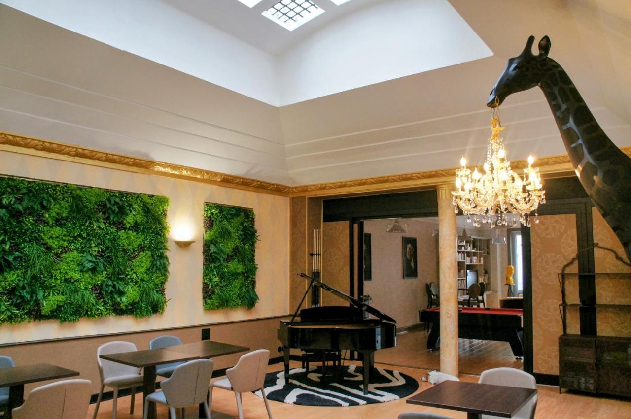Hotel Arverna Vichy - Clt'Hotel Dış mekan fotoğraf