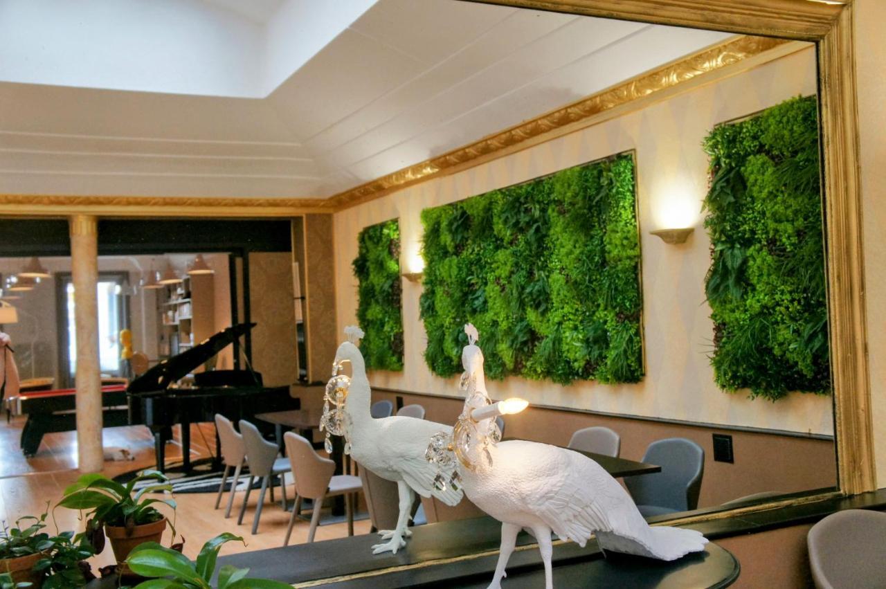 Hotel Arverna Vichy - Clt'Hotel Dış mekan fotoğraf