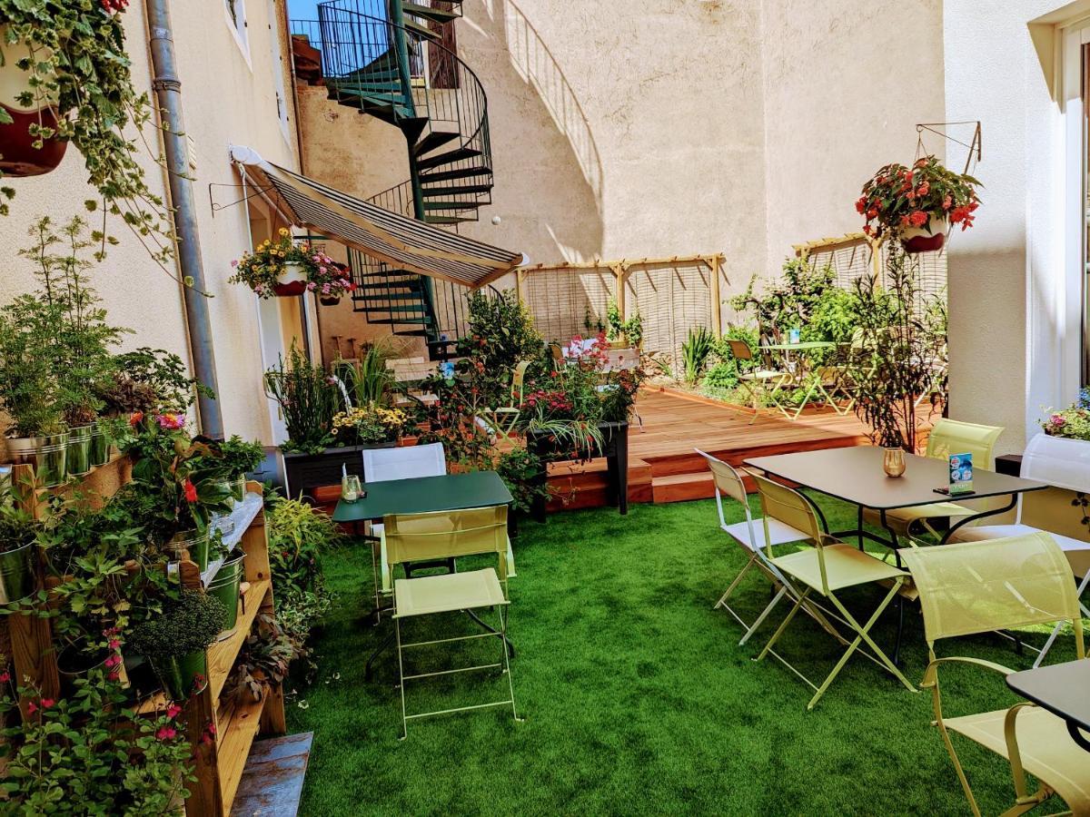 Hotel Arverna Vichy - Clt'Hotel Dış mekan fotoğraf