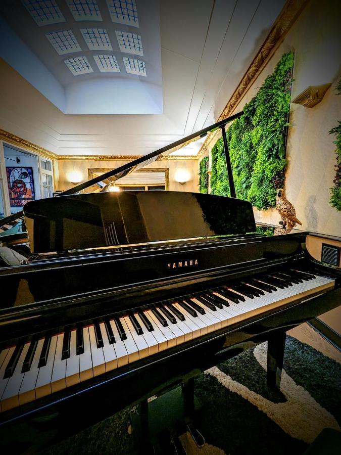 Hotel Arverna Vichy - Clt'Hotel Dış mekan fotoğraf