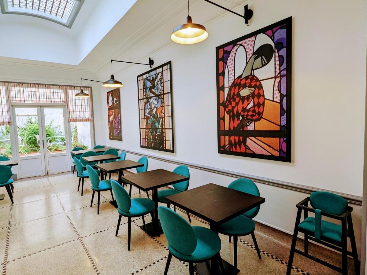 Hotel Arverna Vichy - Clt'Hotel Dış mekan fotoğraf