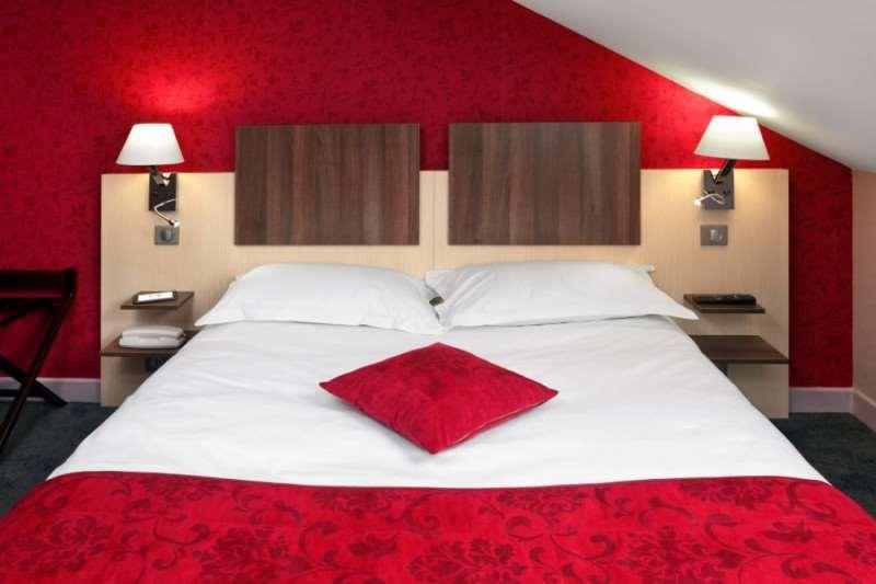 Hotel Arverna Vichy - Clt'Hotel Oda fotoğraf