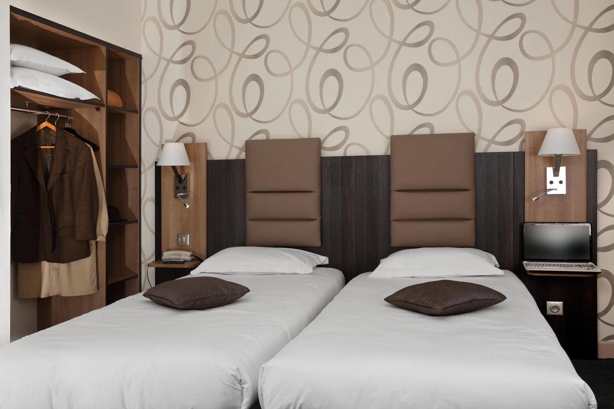 Hotel Arverna Vichy - Clt'Hotel Dış mekan fotoğraf